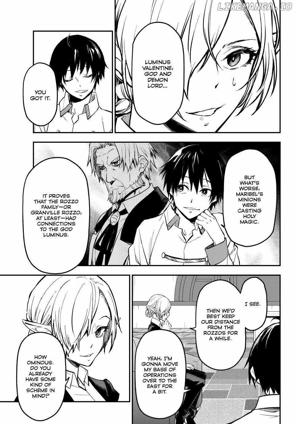Tensei Shitara Slime Datta Ken Chapter 130 36